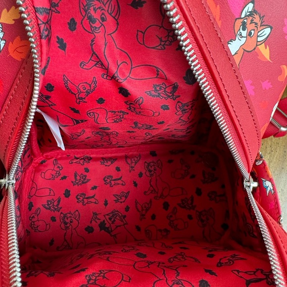 Lounge Fly Mini Backpack - Picture 3 of 4